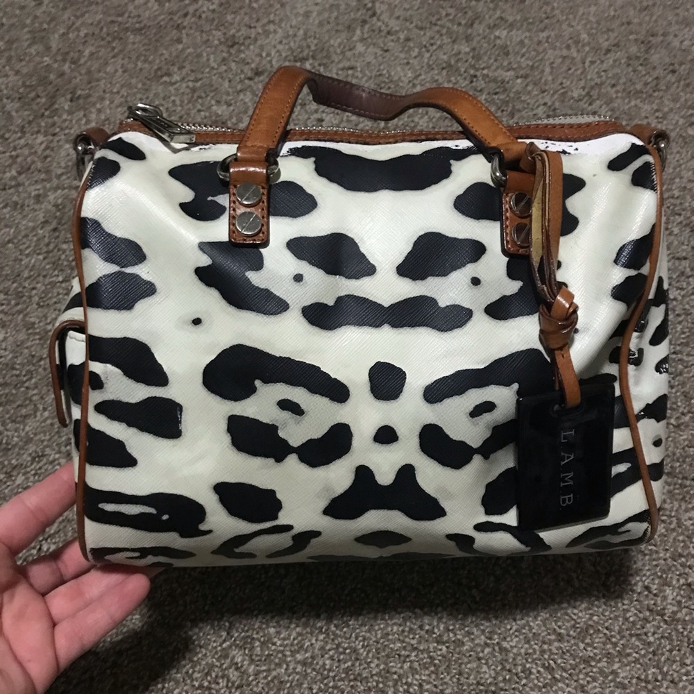 LAMB Gwen Stefani bag